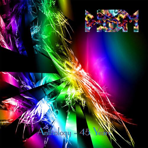 PRISM - ANTHOLOGY - 45 YEARS Vinyl LP