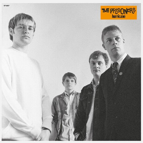 PRISONERS - HURRICANE Vinyl LP
