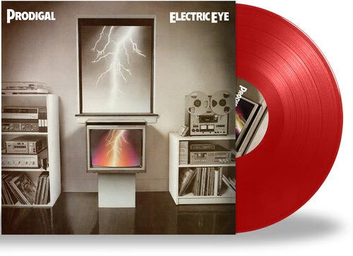 PRODIGAL - ELECTRIC EYE Vinyl LP