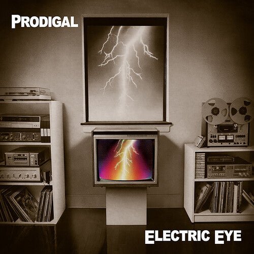 PRODIGAL - ELECTRIC EYE Vinyl LP - Image 2