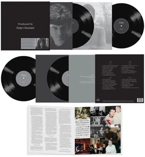 PRODUCED BY TONY VISCONTI / VARIOUS Vinyl LP