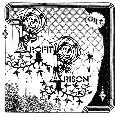 PROFIT PRISON - GILT - LIME GREEN VINYL Vinyl LP