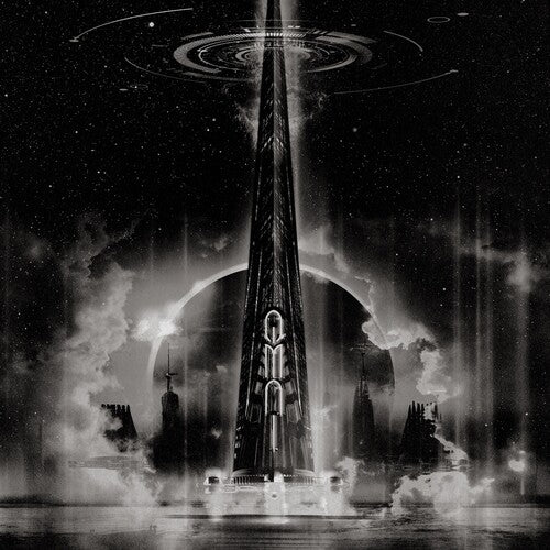 PROJECT 86 - OMNI - COLORED MARBLE Vinyl LP