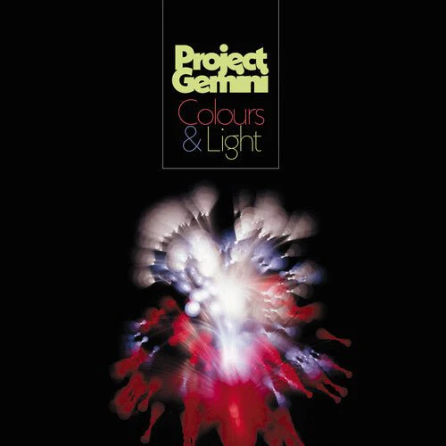 PROJECT GEMINI - COLOURS & LIGHT Vinyl LP