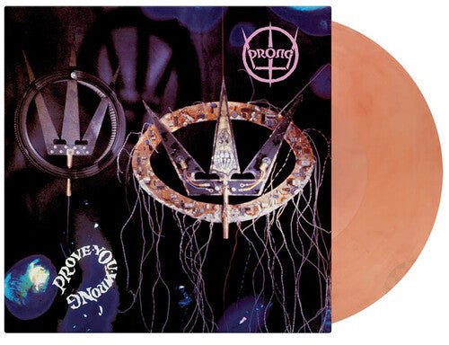 PRONG - PROVE YOU WRONG Vinyl LP