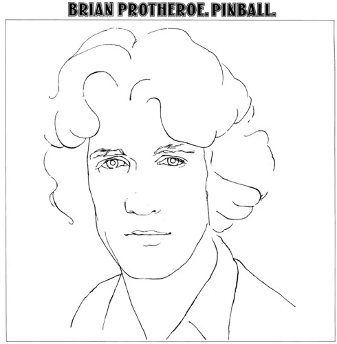 PROTHEROE,BRIAN - PINBALL (CHRYSALIS RED SERIES) Vinyl LP