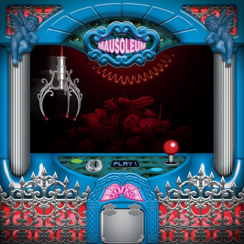 PROVOKER - MAUSOLEUM Vinyl LP