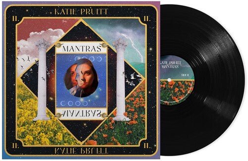 PRUITT,KATIE - MANTRAS Vinyl LP