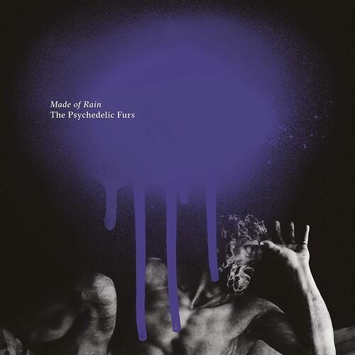 PSYCHEDELIC FURS - MADE OF RAIN Vinyl LP - Image 2