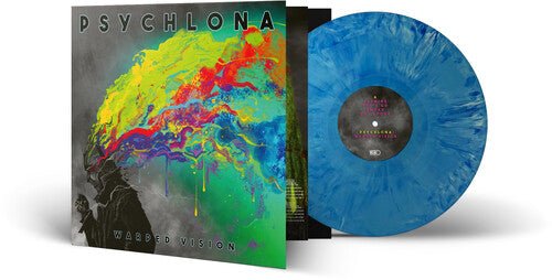 PSYCHLONA - WARPED VISION Vinyl LP