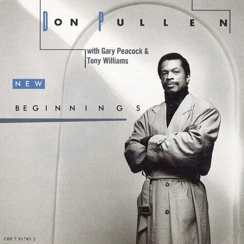 PULLEN,DON - NEW BEGINNINGS (BLUE NOTE CLASSIC VINYL EDITION) Vinyl LP