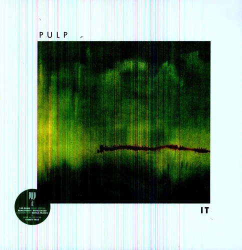 PULP - IT Vinyl LP