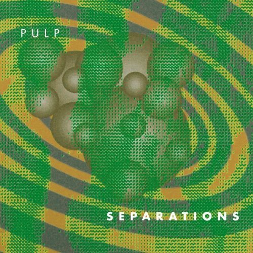 PULP - SEPARATIONS Vinyl LP
