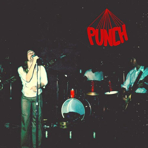 PUNCH Vinyl LP