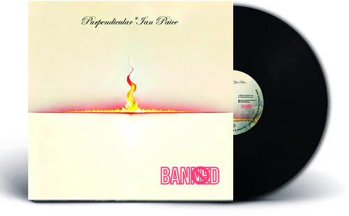 PURPENDICULAR - BANNED Vinyl LP
