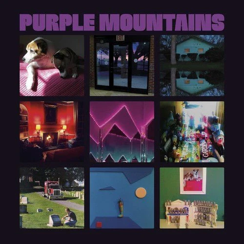 PURPLE MOUNTAINS Vinyl LP