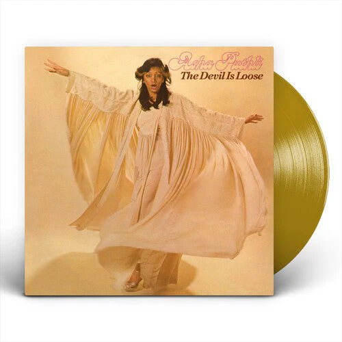 PUTHLI,ASHA - DEVIL IS LOOSE (IEX) GOLD Vinyl LP