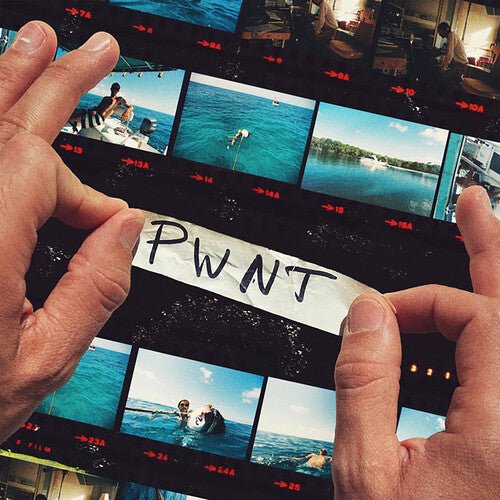PWNT - PLAY WHAT'S NOT THERE Vinyl LP