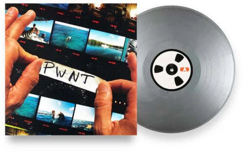 PWNT - PLAY WHAT'S NOT THERE Vinyl LP