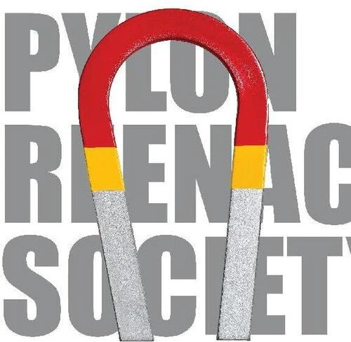 PYLON REENACTMENT SOCIETY - MAGNET FACTORY Vinyl LP