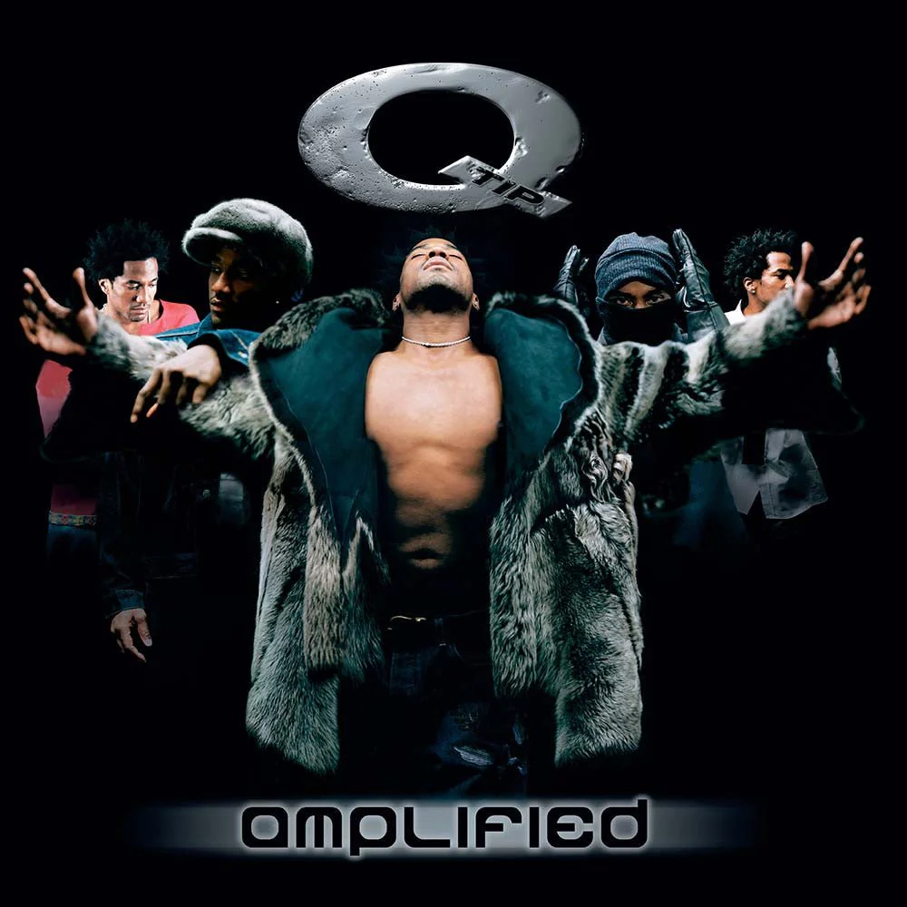 Q-TIP - AMPLIFIED Vinyl LP - Image 2