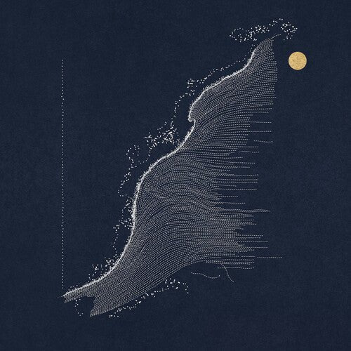QUADECA - VANISHER HORIZON SCRAPER - WHITE Vinyl LP