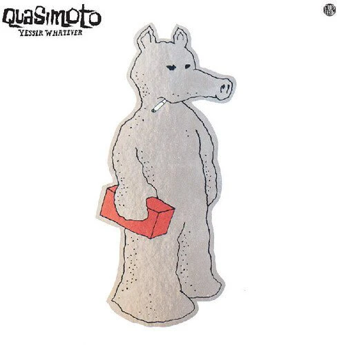 QUASIMOTO - YESSIR WHATEVER Vinyl LP