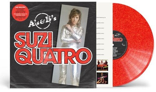 QUATRO,SUZI - A'S & B'S Vinyl LP