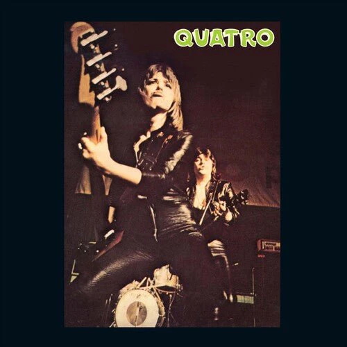 QUATRO,SUZI - QUATRO Vinyl LP