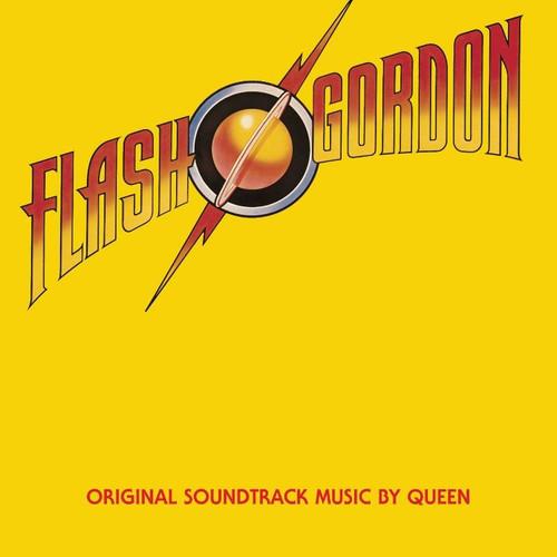 QUEEN - FLASH GORDON Vinyl LP