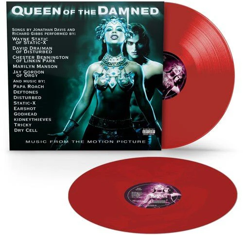 QUEEN OF THE DAMNED - QUEEN OF THE DAMNED / O.S.T. Vinyl LP