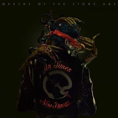 QUEENS OF THE STONE AGE - IN TIMES NEW ROMAN... Vinyl LP
