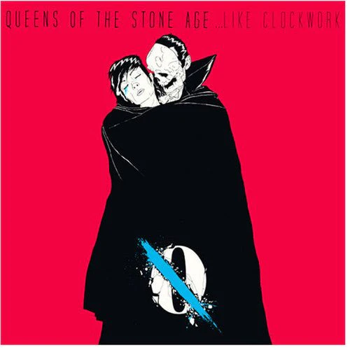QUEENS OF THE STONE AGE - LIKE CLOCKWORK Vinyl LP