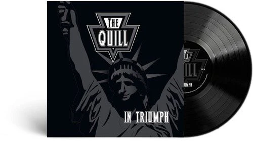 QUILL - IN TRIUMPH Vinyl LP