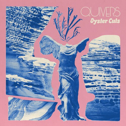 QUIVERS - OYSTER CUTS Vinyl LP