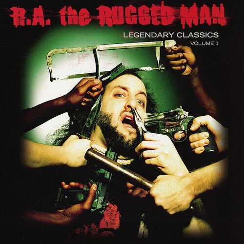 R.A. RUGGED MAN - LEGENDARY CLASSICS 1 Vinyl LP