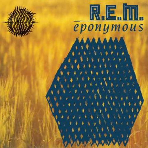 R.E.M. - EPONYMOUS Vinyl LP