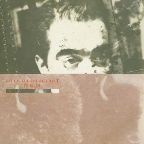 R.E.M. - LIFES RICH PAGEANT Vinyl LP
