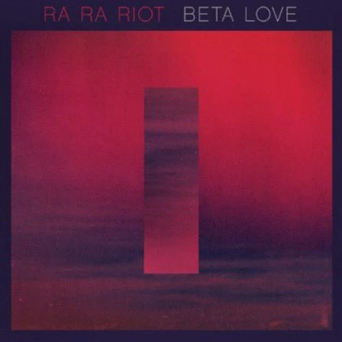 RA RA RIOT - BETA LOVE Vinyl LP