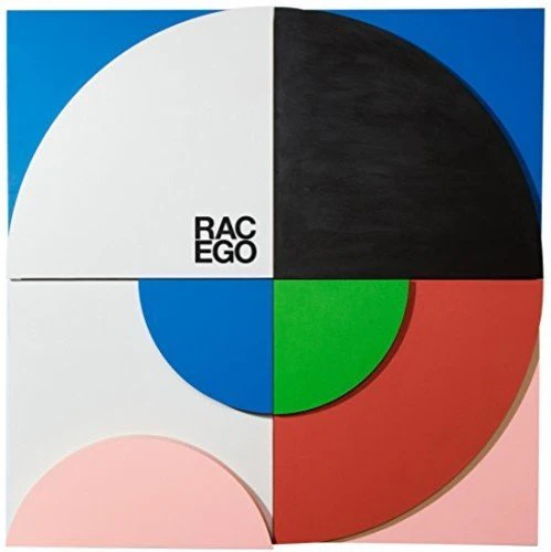 RAC - EGO Vinyl LP