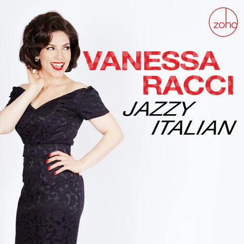 RACCI,VANESSA - JAZZY ITALIAN Vinyl LP