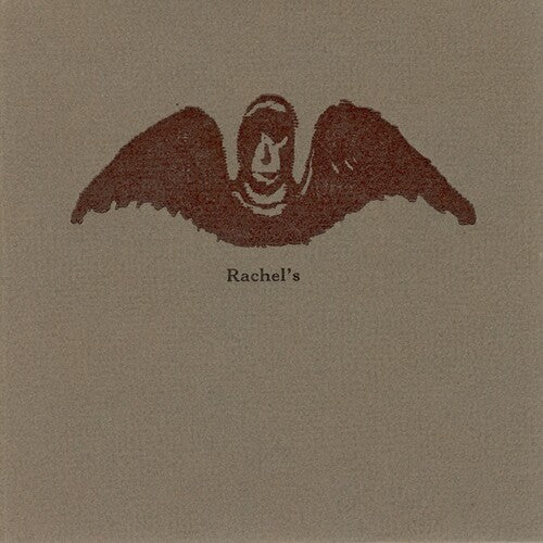 RACHEL'S - HANDWRITING (30TH ANNIVERSARY) - SILVER Vinyl LP