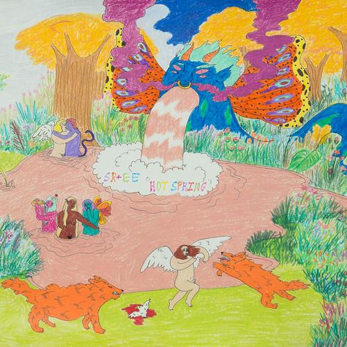 RADCLIFFE,SPENCER - HOT SPRING Vinyl LP