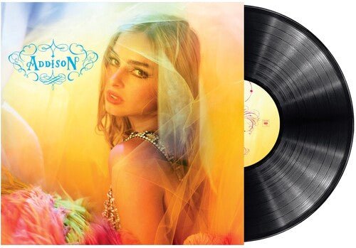 RAE,ADDISON - ADDISON Vinyl LP