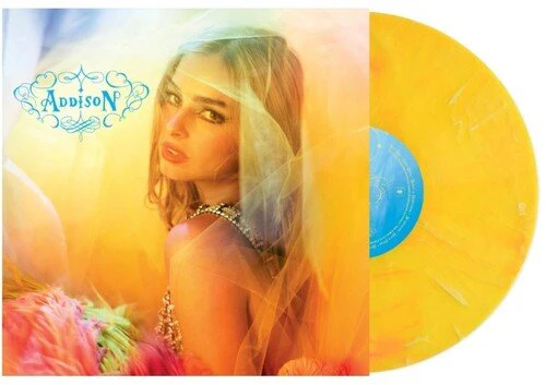 RAE,ADDISON - ADDISON Vinyl LP