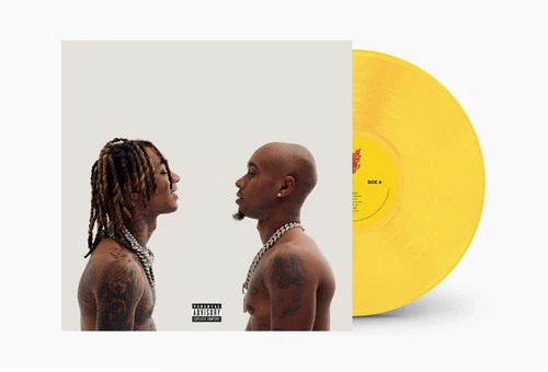 RAE SREMMURD - SREMM 4 LIFE Vinyl LP