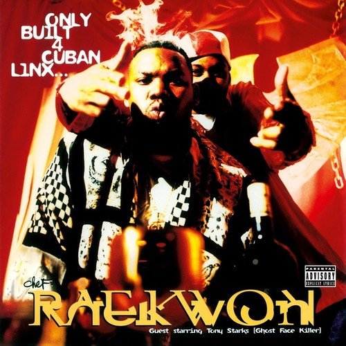 RAEKWON - ONLY BUILT 4 CUBAN LINX Vinyl LP - Image 2