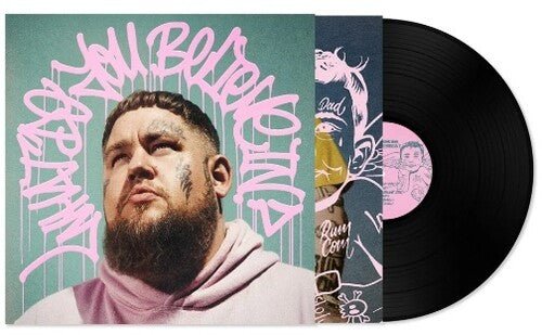 RAG N BONE MAN - WHAT DO YOU BELIEVE IN Vinyl LP
