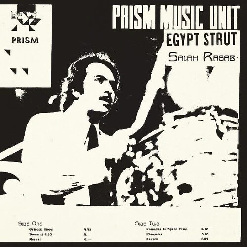 RAGAB,SALAH & THE CAIRO JAZZ BAND - EGYPT STRUT Vinyl LP