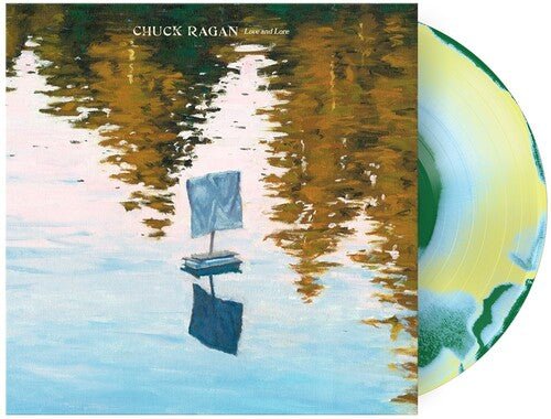 RAGAN,CHUCK - LOVE & LORE Vinyl LP - Image 2